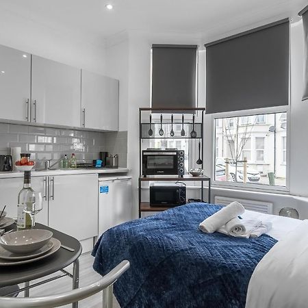 Livestay-Modern Studio Rooms In Zone 2 Лондон Екстериор снимка