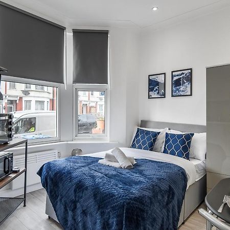 Livestay-Modern Studio Rooms In Zone 2 Лондон Екстериор снимка