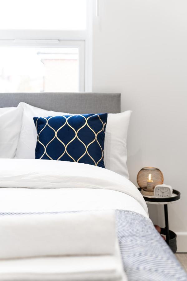 Livestay-Modern Studio Rooms In Zone 2 Лондон Екстериор снимка