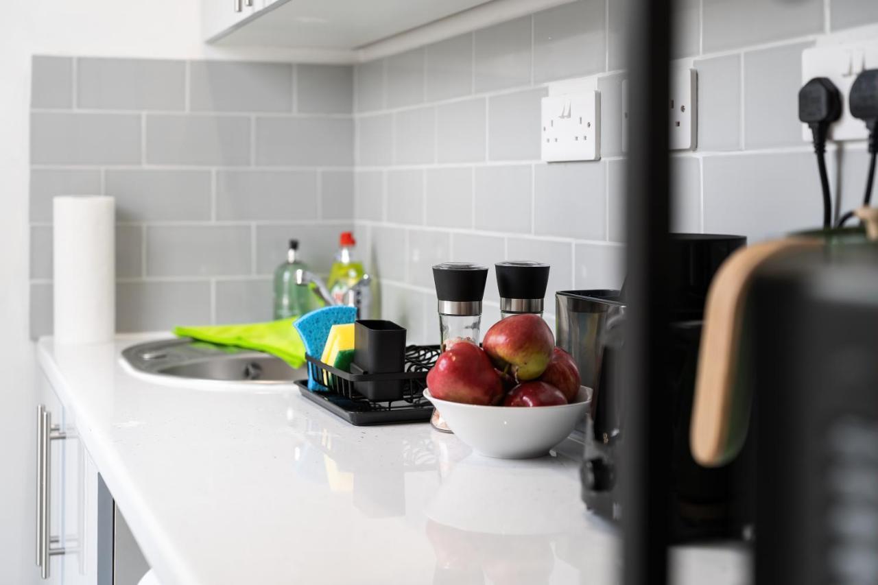 Livestay-Modern Studio Rooms In Zone 2 Лондон Екстериор снимка