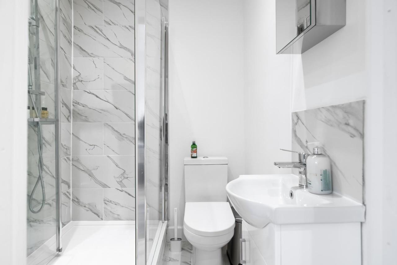 Livestay-Modern Studio Rooms In Zone 2 Лондон Екстериор снимка