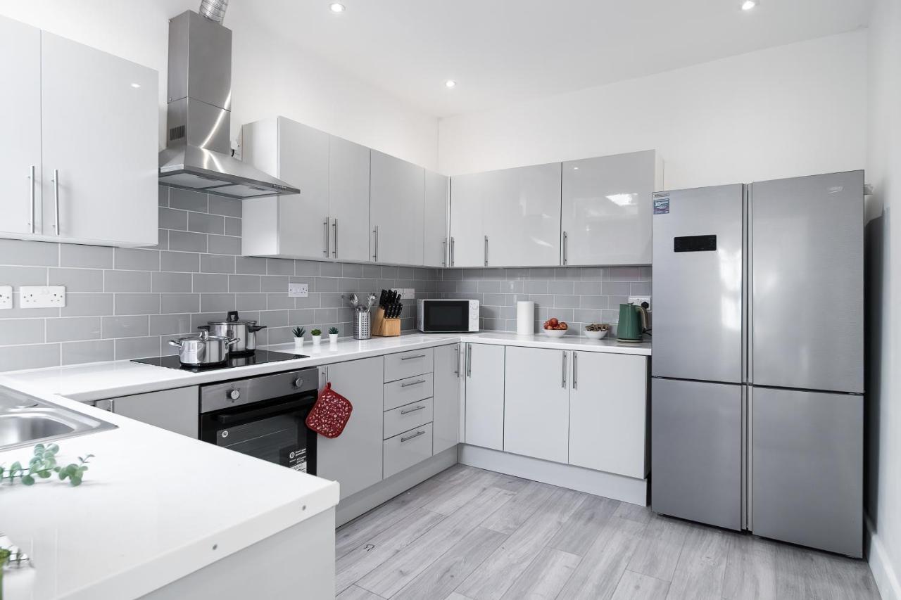 Livestay-Modern Studio Rooms In Zone 2 Лондон Екстериор снимка
