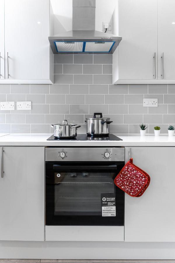 Livestay-Modern Studio Rooms In Zone 2 Лондон Екстериор снимка
