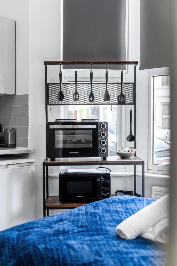 Livestay-Modern Studio Rooms In Zone 2 Лондон Екстериор снимка