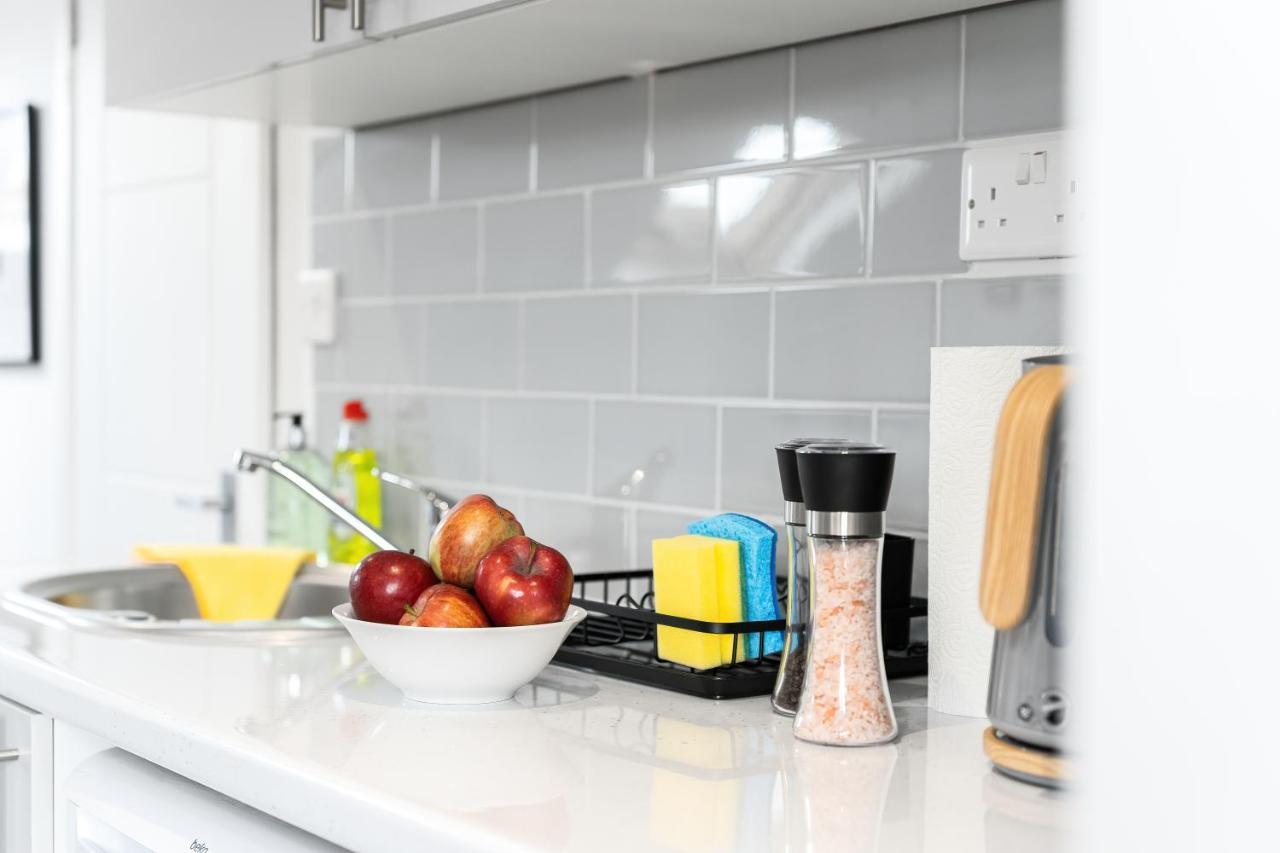 Livestay-Modern Studio Rooms In Zone 2 Лондон Екстериор снимка