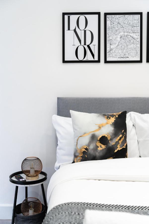 Livestay-Modern Studio Rooms In Zone 2 Лондон Екстериор снимка