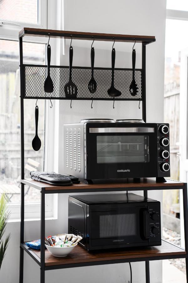 Livestay-Modern Studio Rooms In Zone 2 Лондон Екстериор снимка