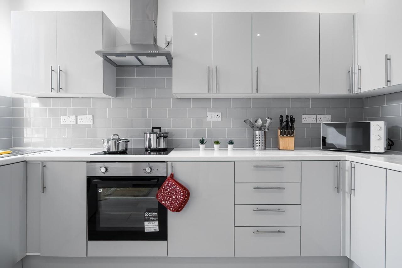 Livestay-Modern Studio Rooms In Zone 2 Лондон Екстериор снимка