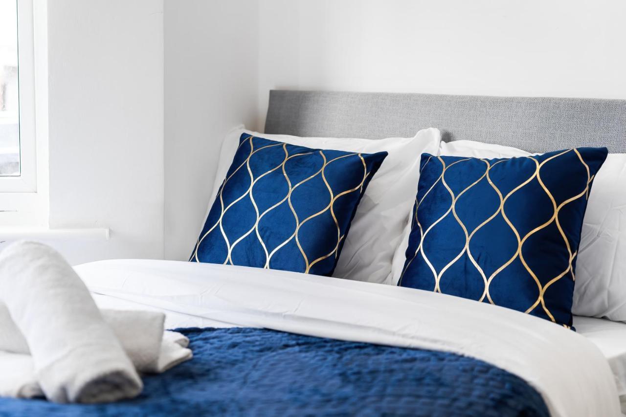 Livestay-Modern Studio Rooms In Zone 2 Лондон Екстериор снимка