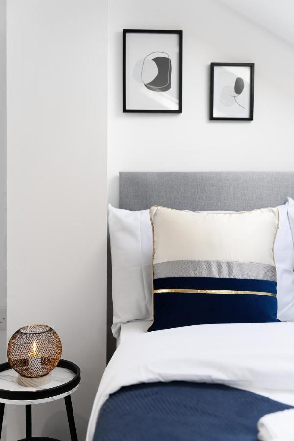 Livestay-Modern Studio Rooms In Zone 2 Лондон Екстериор снимка