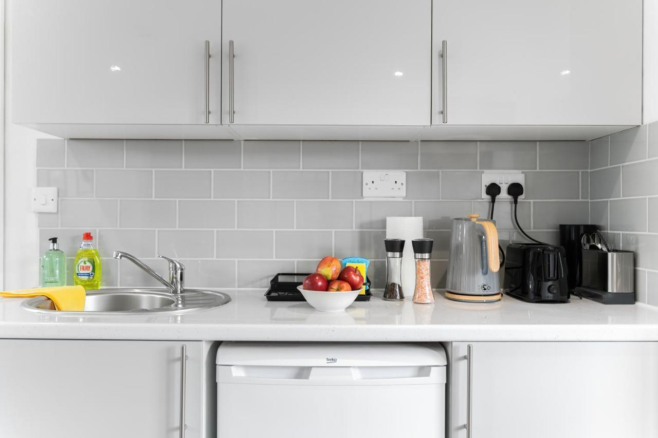 Livestay-Modern Studio Rooms In Zone 2 Лондон Екстериор снимка
